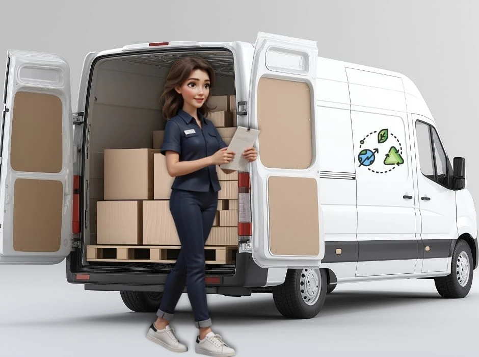 Économie circulaire et mobilité : pourquoi choisir la LLD de véhicules d’occasion