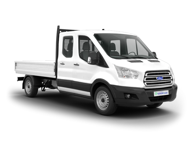 Utilitaire benne double cabine paysagiste