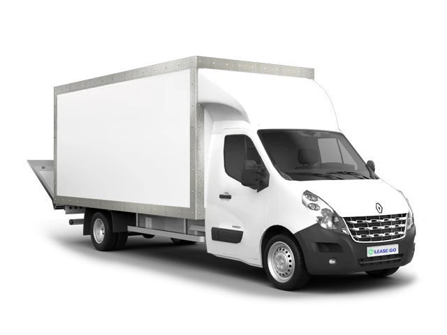 Utilitaire 20m³ avec hayon boîte auto