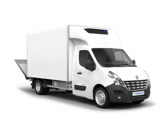 Utilitaire 12 m³ frigo avec hayon