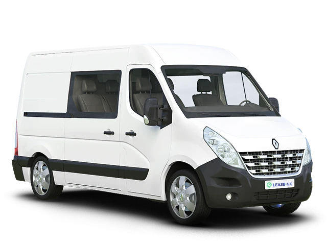 Fourgon 10m³ double cabine